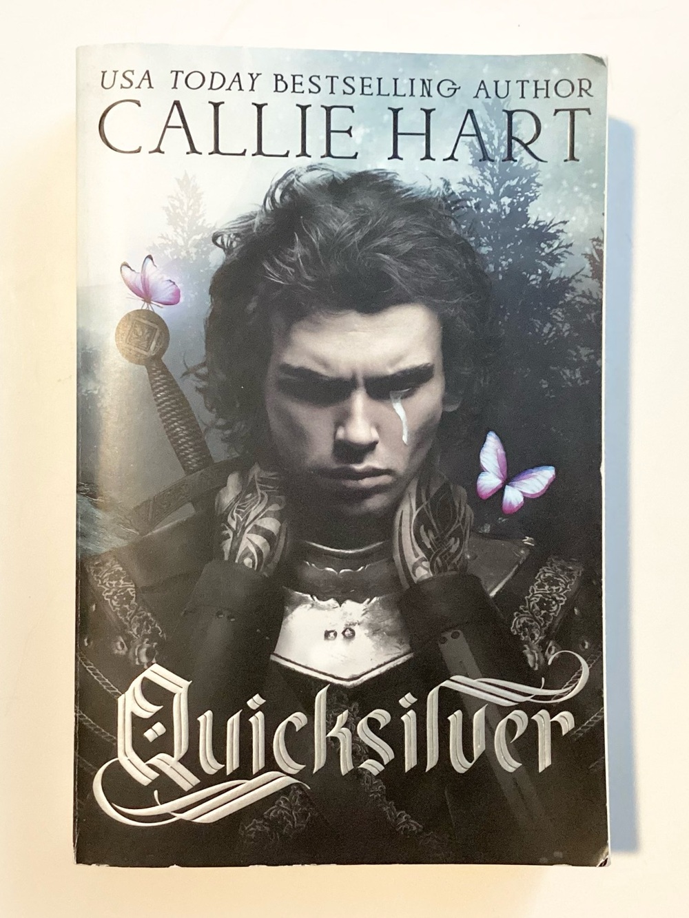 Quicksilver by Callie Hart Fae & Alchemy Book 1 Paperback